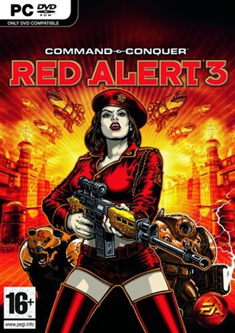 Command & Conquer - Red Alert 3 - CeX (UK): - Buy, Sell, Donate